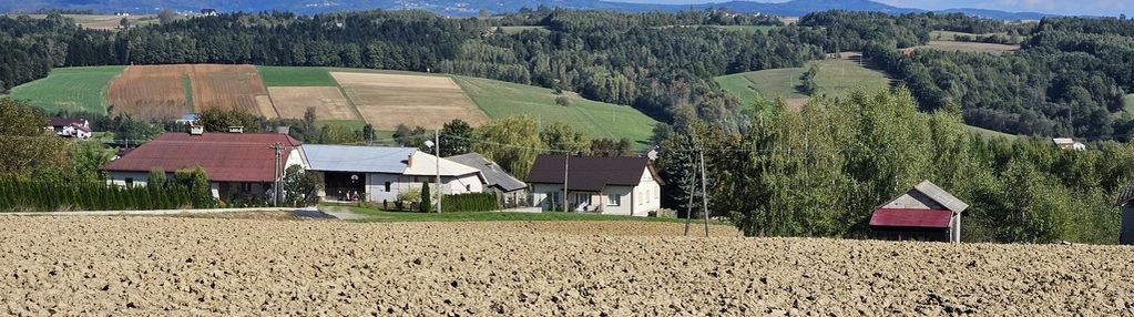 Działka w miejscowości moszczenica