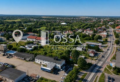 Atrakcyjna działka przy faktorii | pruszcz gdański
