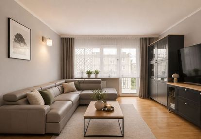 Zadbane 3 pokojowe mieszkanie-idealna lokalizacja