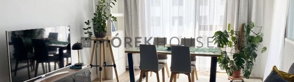 2-pokojowe mieszkanie na mokotowie