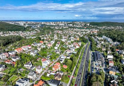 Dom w zabudowie bliźniaczej gdynia