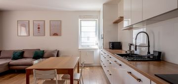 Apartament 62,8 m² | jasny i przestronny | jezioro