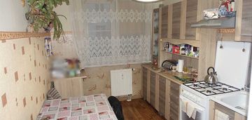 40,80m2, parter, 2 pokoje, balkon, teren zamknięty