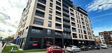 Nowe mieszkanie na wynajem centrum ul.sosnowskiego