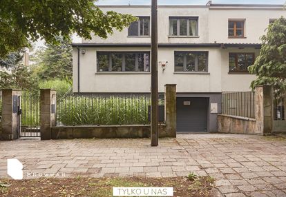 Dom na jeżycach przy ogrodzie botanicznym