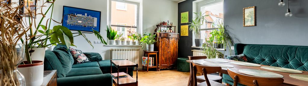 70 m² | gdańsk, siedlce | 3 strony świata