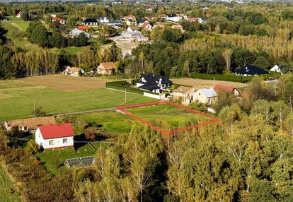 Działka budowlana- rzuchowa- pleśna- małopolska