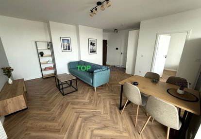 Nowoczesne 2 pokoje dla pierwszego najemcy