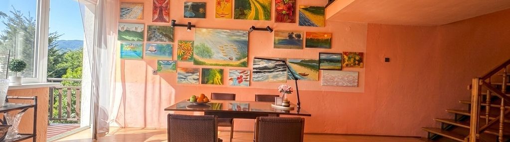 Szeregowiec sołacz/winiary 3 sypialnie +biuro