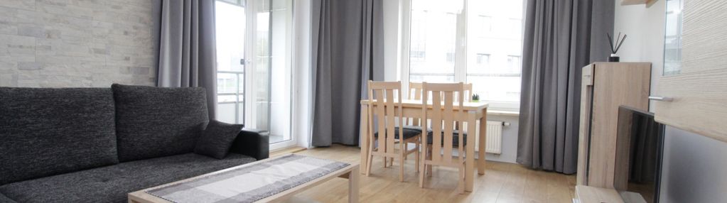 Rozkładowe | balkon | garaż | spokojne osiedle