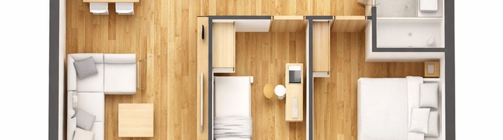 ⭐️3 pokoje  brynów gotowe do odbioru ⭐️