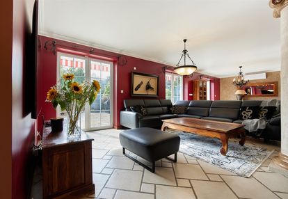 Przestrzeń, prywatność i zieleń.