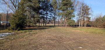 Działka budowlana niedaleko grodziska maz.