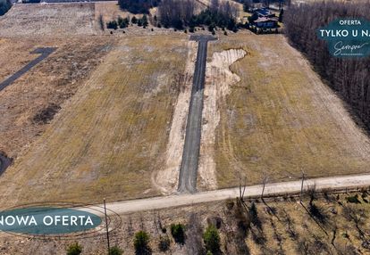 Działki z wz, wodociąg, 10 km zduńska wola