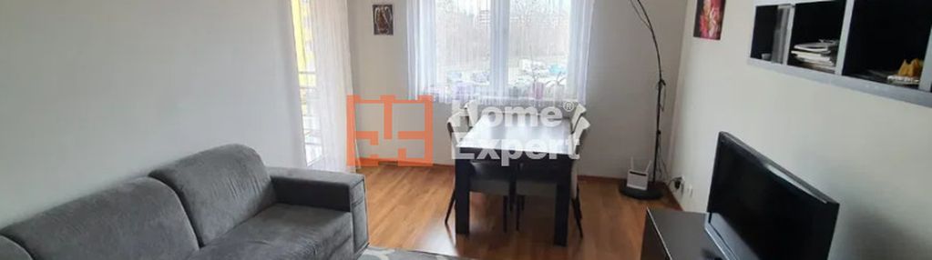 Mieszkanie 2 pokojowe z garderobą