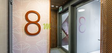 Apartament w stanie deweloperskim, wieża jeżyce