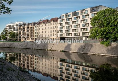 Apartament z widokiem na rzekę. taras. garaż. hit