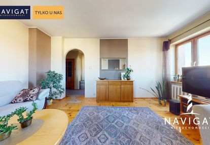 2333 kroki do bulwaru, słoneczne ciepłe mieszkanie