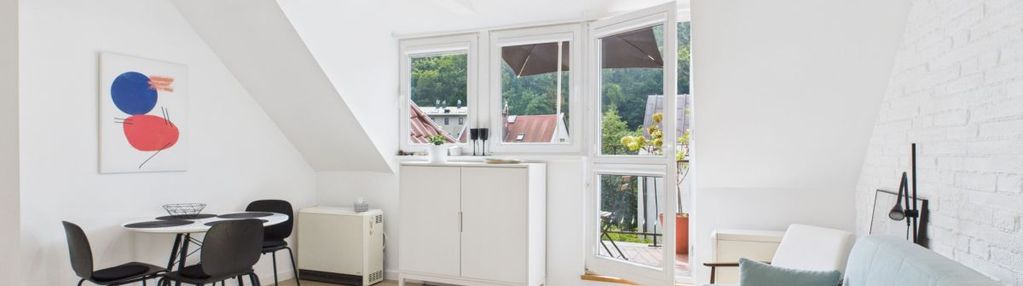 Bardzo ładne 2-pok mieszkanie w sopocie