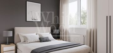 Kawalerka - podziel na 2 pokoje, obok obc, balkon