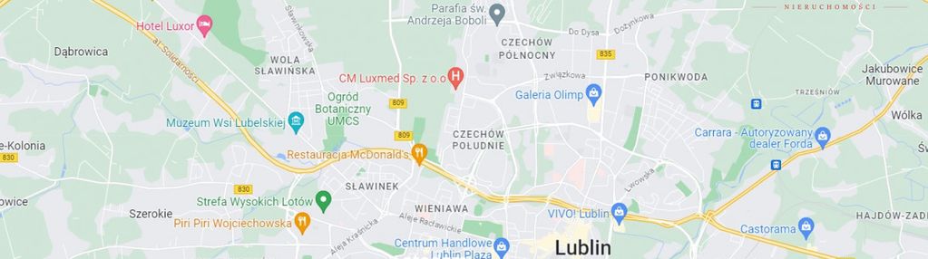 Działka budowlana, czechów, ul. dereckiego