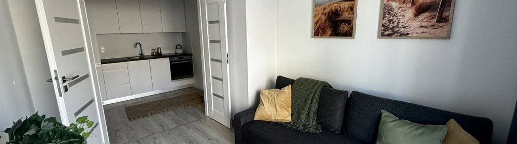 Mieszkanie pets friendly w świetnej lokalizacji!