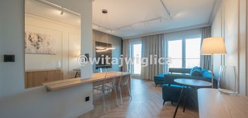 Pierwszy wynajem. całkiem nowe. centrum