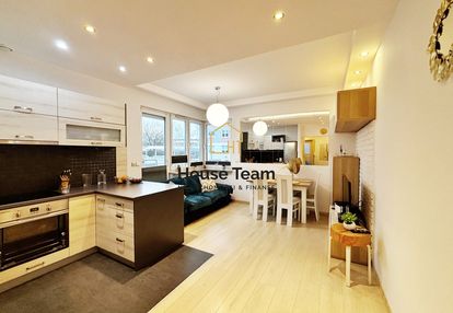 Przytulne m4 - zielone tarasy - 53 m2