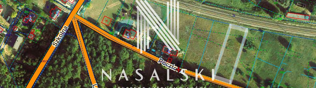 Cierpice/działka budowlana/1475m2