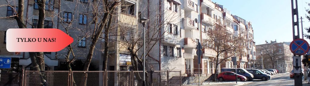 Poszukiwana lokalizacja - od zaraz-do remontu