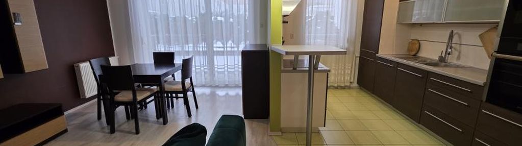 Lokal 3-pokojowy z garażem, tarasem i ogródkiem