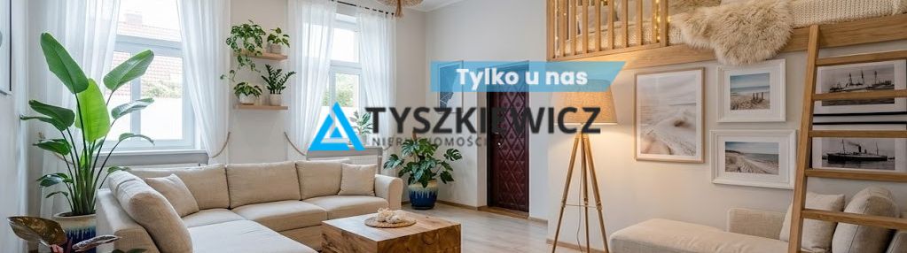 Okazja inwestycyjna w łebie przy głównym deptaku