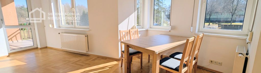 Fantastyczne mieszkanie | 90m² | las i jezioro