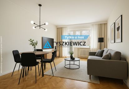 Mieszkanie 2 pokojowe blisko morza z piwnicą