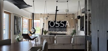 Apartament z widokiem na motławę | 131 m²