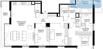 Wille miejskie/3 tarasy/2 łazienki/0% prowizji/