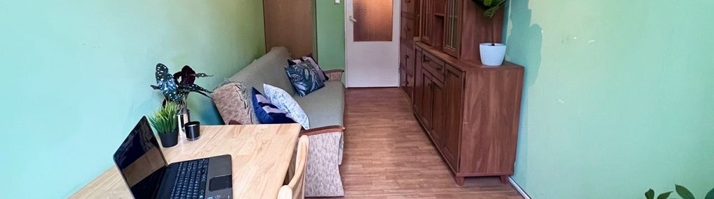 Zarezerwowane, 2-pokojowe w centrum