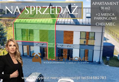Nowoczesny apartament w chełmcu