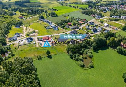 Nowa karczma - atrakcyjna działka z wydaną wz!