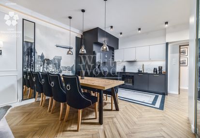 Ekskluzywny apartament z balkonem nad motławą