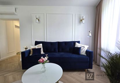 Apartament 3 -pokojowy umeblowany