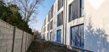 4 pokojowe_ogródek_ rekuperacja_30 min w-wa