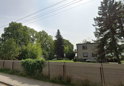 Teren pod osiedle przy lesie kabackim