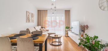 Przestronne 3 pokoje w nowym apartamentowcu