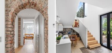 La dolce vita & business – dom z halą-inwestycja