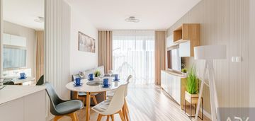 Apartament 37,82 m² blisko morza w kołobrzegu!