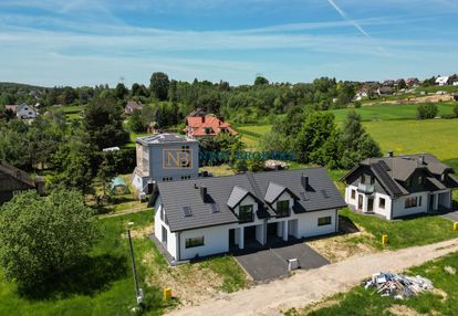 Nowoczesny dom w koźmicach - 140m2 z garażem