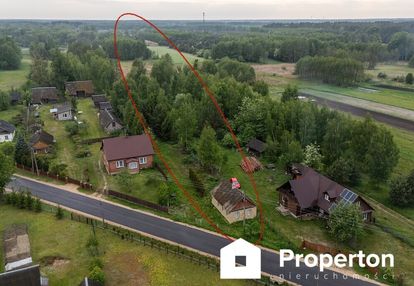 Działka 8880 m2 z domem. kuzawa/czeremcha/repczyce