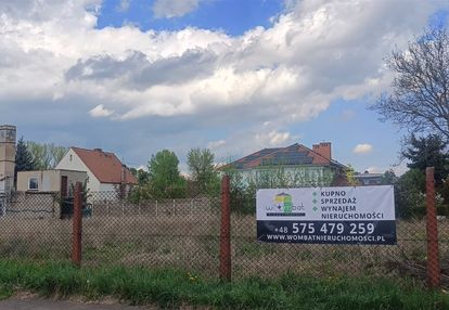 Działka budowlana w centrum świdnicy