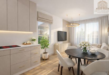 58,93 m² | pod klucz | balkon | hala